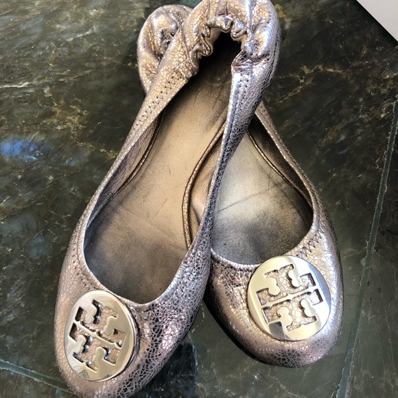 COPY - Tory Burch Ballet Shoes - Picture 1 of 3
